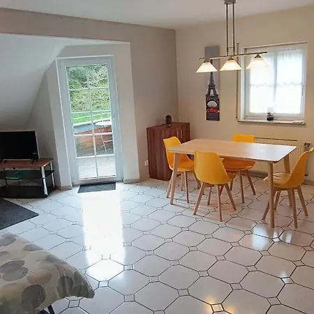 Apartamento Narzisse 3-4 Personen - Wagner & Gaul Falkenauel *