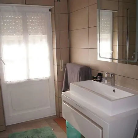 Narzisse 3-4 Personen - Wagner & Gaul Falkenauel Apartamento *