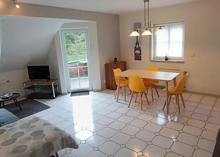 דירה Narzisse 3-4 Personen - Wagner & Gaul Falkenauel *