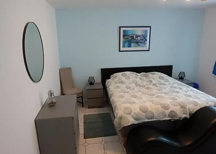 Narzisse 3-4 Personen - Wagner & Gaul Falkenauel דירה *