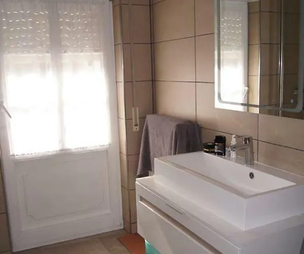 Narzisse 3-4 Personen - Wagner & Gaul Falkenauel דירה *